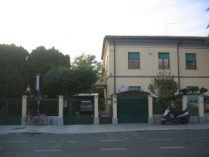 realizzazione di nuovo balcone studio tecnico d'ingegneria civile Vaglini Pisa