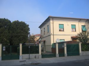 realizzazione di nuovo balcone in un villetta a schiera studio tecnico d'ingegneria Vaglini Pisa