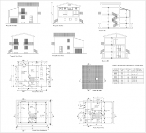 proposta di villa, studio tecnico d'ingegneria civile Vaglini Pisa