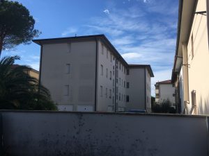 Realizzazione di un condominio, Studio Tecnico d'Ingegneria Vaglini Pisa