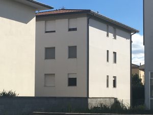 Realizzazione di un condominio, Studio Tecnico d'Ingegneria Vaglini Pisa